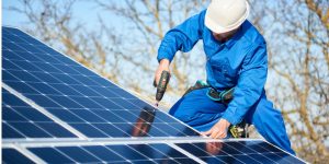 Installation Maintenance Panneaux Solaires Photovoltaïques à Trizay